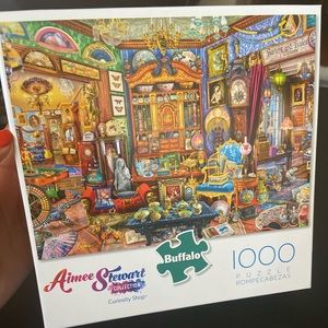 1000 Piece Puzzle